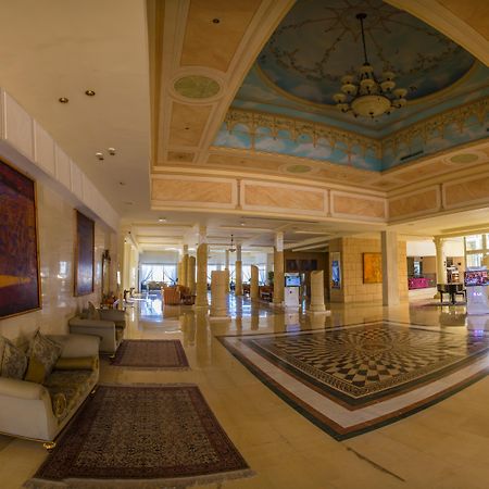 Golden Carthage Hotel Tunis Gammarth Exteriér fotografie