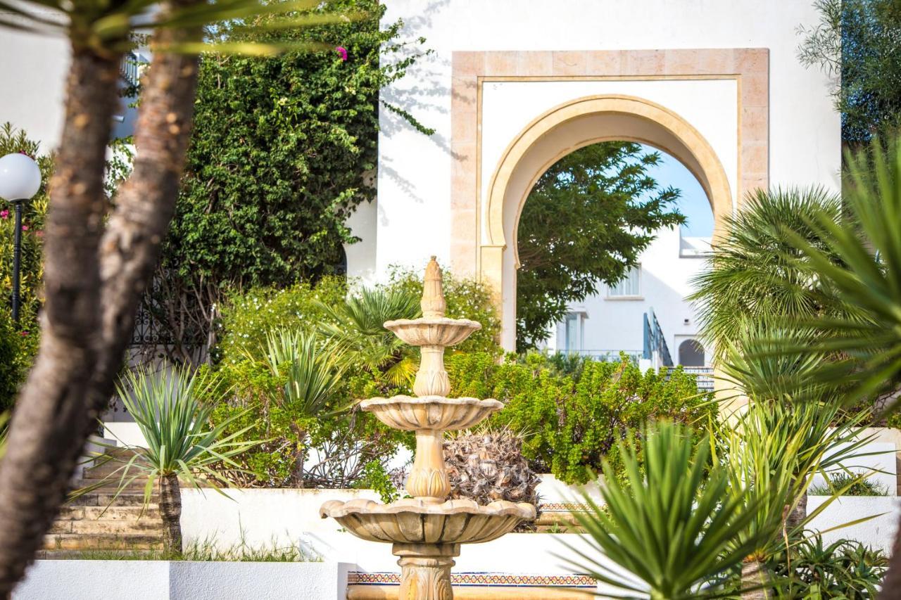 Golden Carthage Hotel Tunis Gammarth Exteriér fotografie