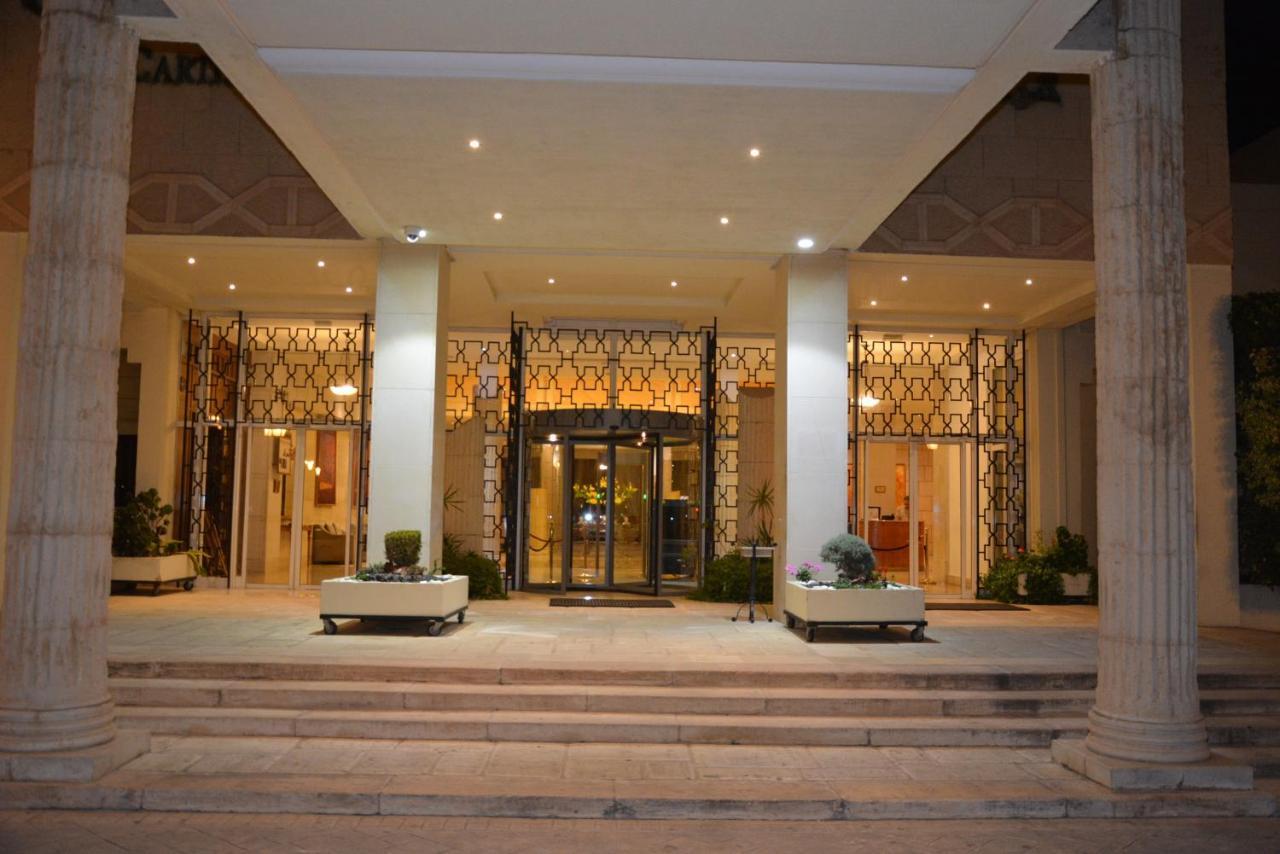Golden Carthage Hotel Tunis Gammarth Exteriér fotografie