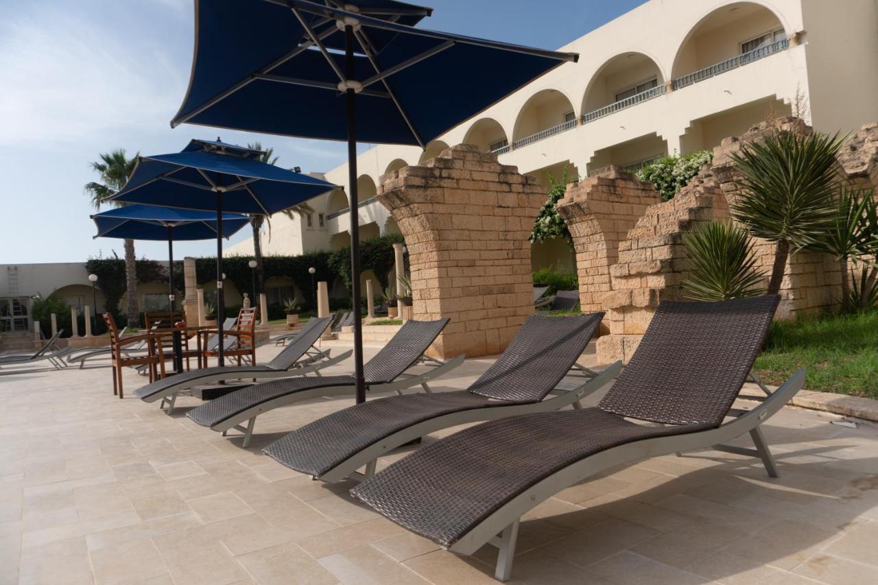 Golden Carthage Hotel Tunis Gammarth Exteriér fotografie