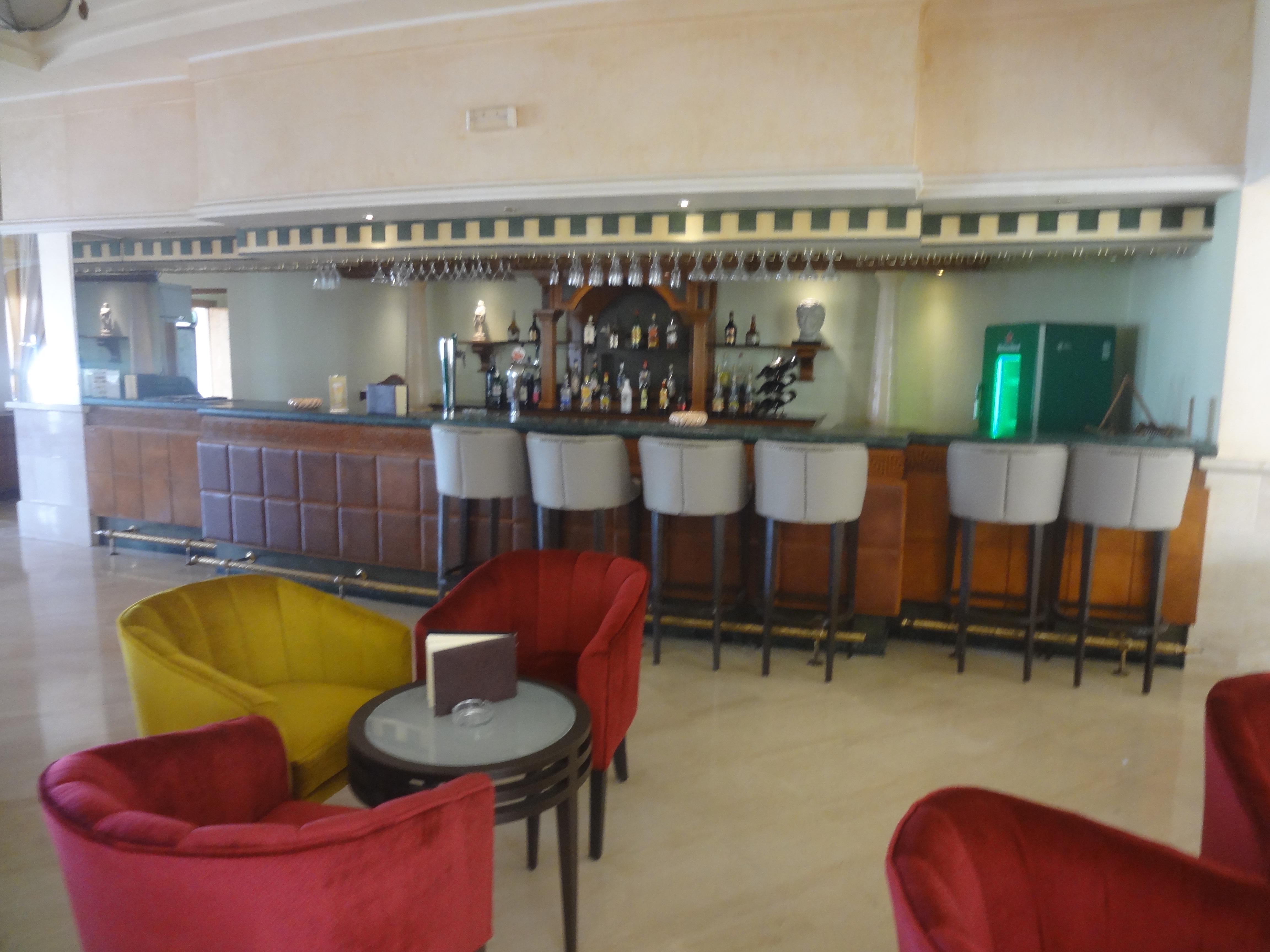 Golden Carthage Hotel Tunis Gammarth Exteriér fotografie