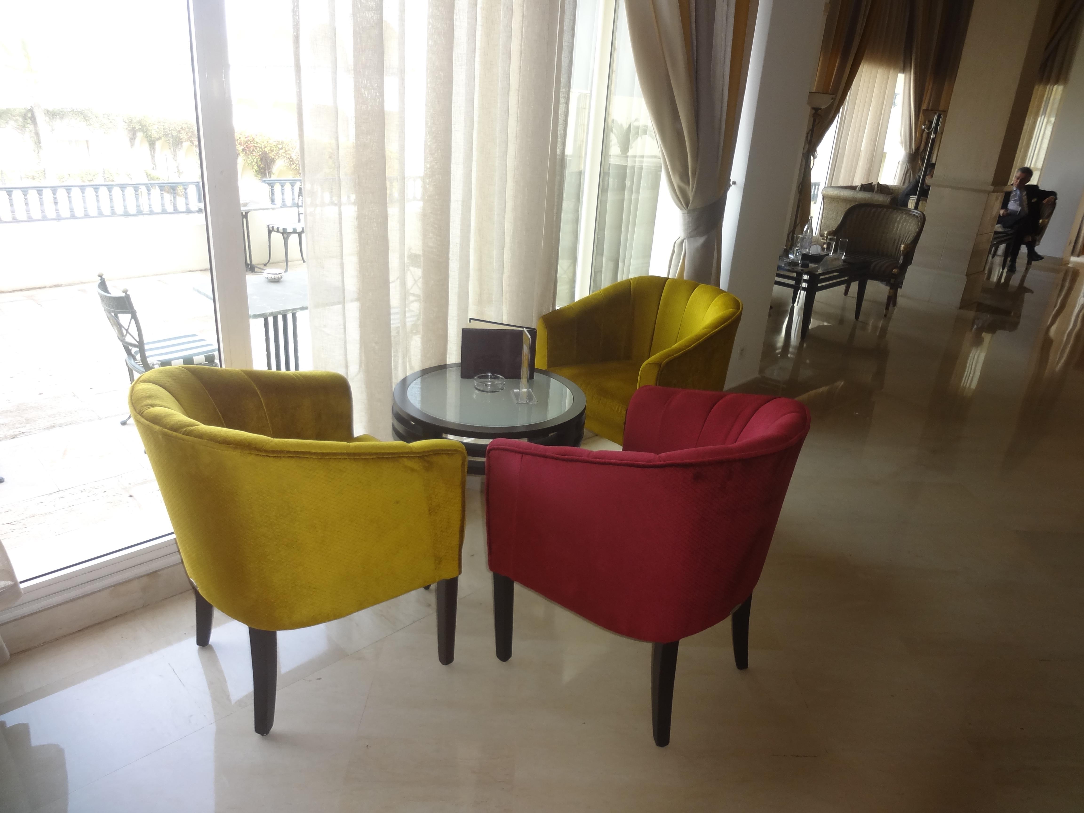 Golden Carthage Hotel Tunis Gammarth Exteriér fotografie