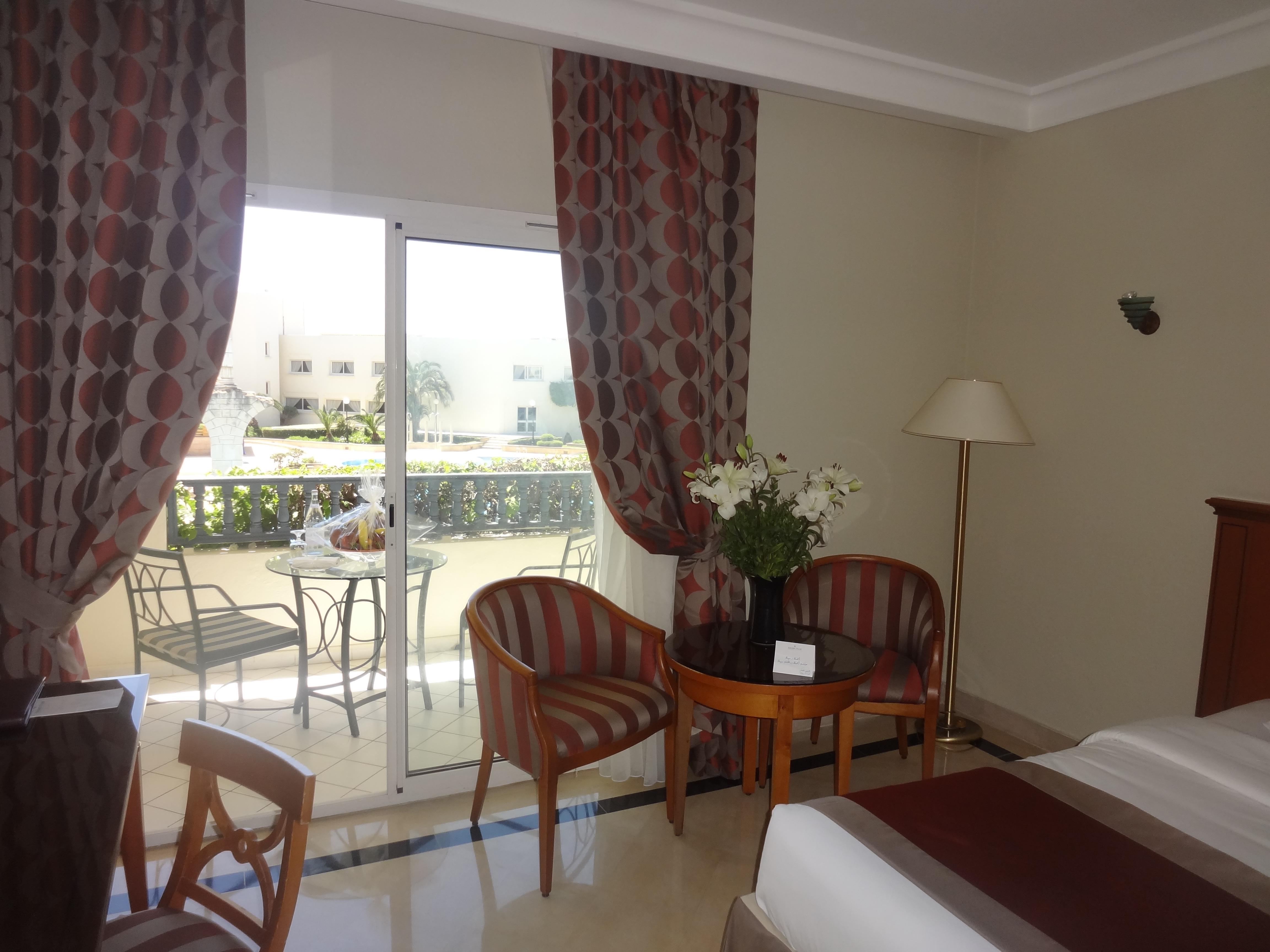 Golden Carthage Hotel Tunis Gammarth Exteriér fotografie