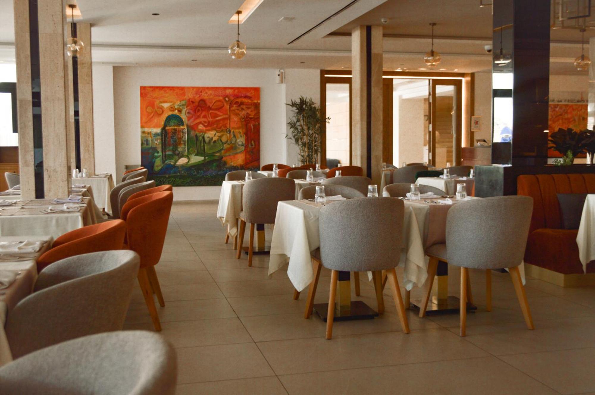 Golden Carthage Hotel Tunis Gammarth Exteriér fotografie