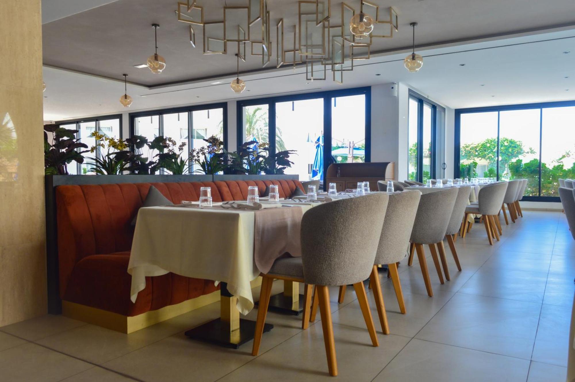 Golden Carthage Hotel Tunis Gammarth Exteriér fotografie