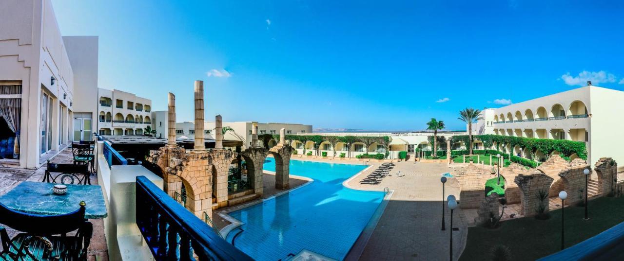 Golden Carthage Hotel Tunis Gammarth Exteriér fotografie